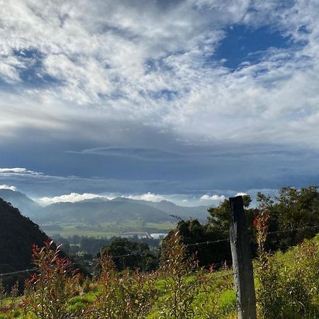 Un refugio en las montañas de Tabio Villa Exterior foto