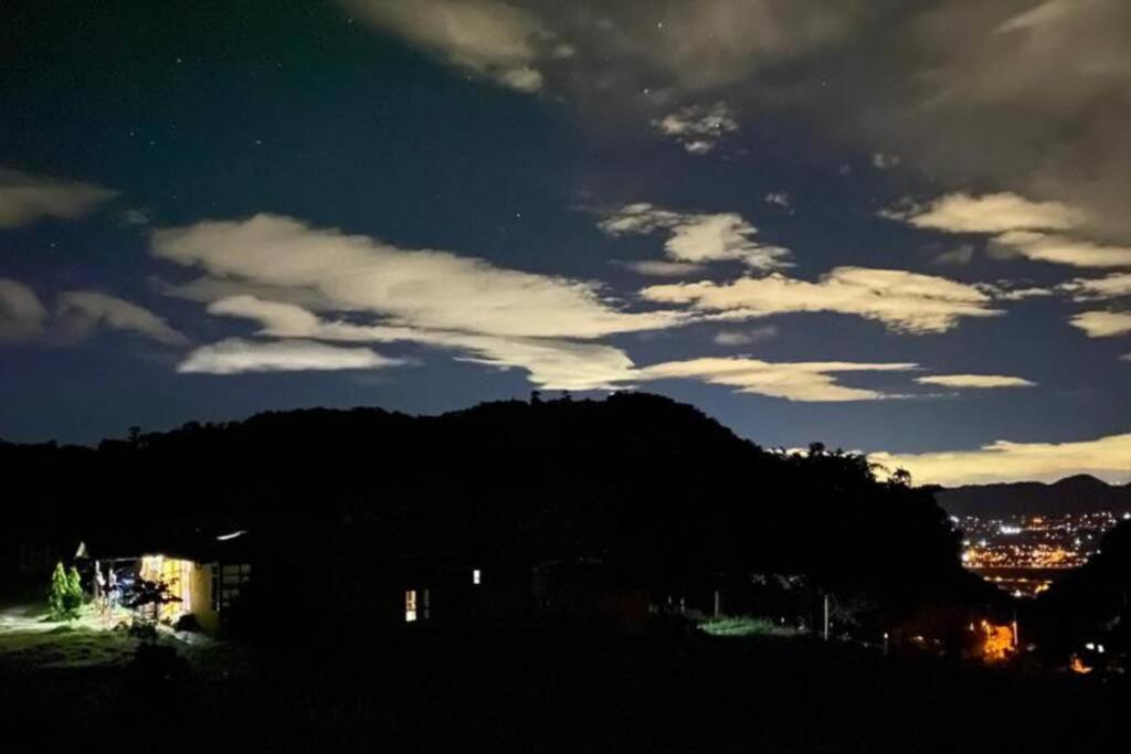 Un refugio en las montañas de Tabio Villa Exterior foto