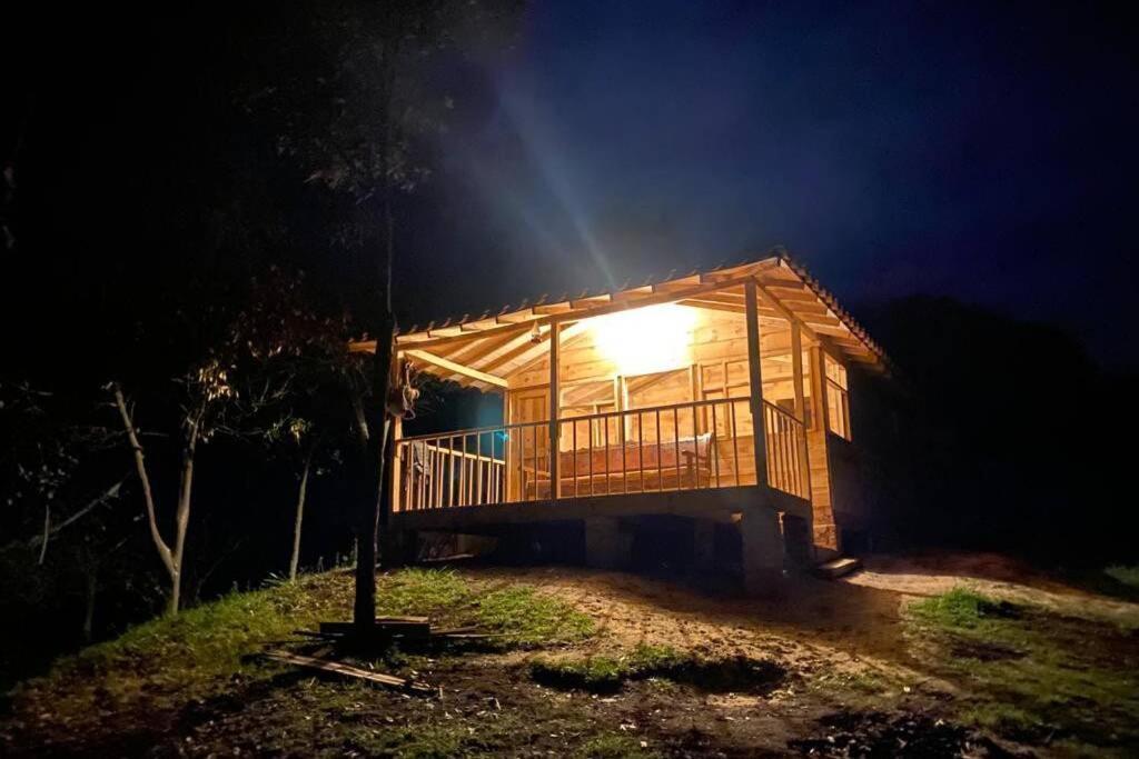 Un refugio en las montañas de Tabio Villa Exterior foto