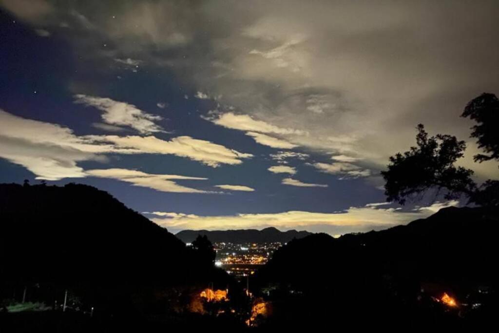 Un refugio en las montañas de Tabio Villa Exterior foto